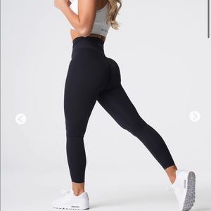 NVGTN signature 2.0 leggings black